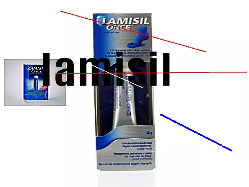 Lamisil prix